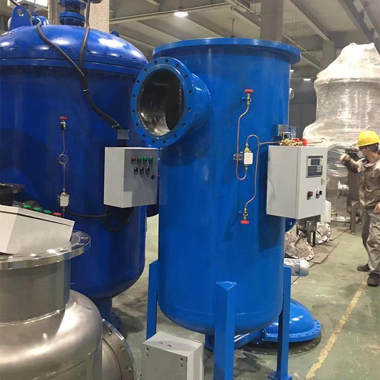 自清洗過(guò)濾器廠家 碳鋼全自動(dòng)自清洗 循環(huán)用水處理