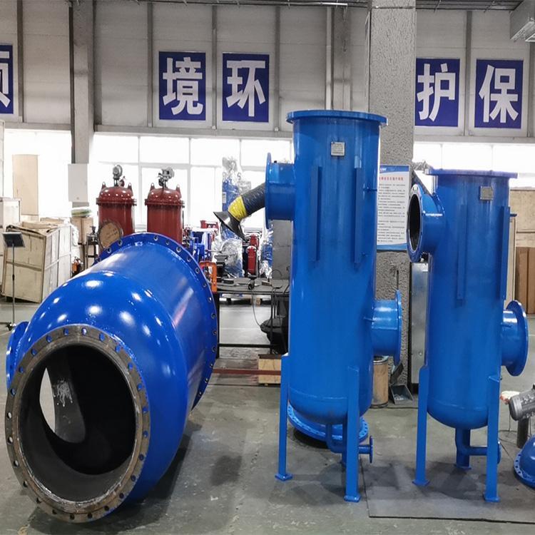 Y型自動(dòng)清洗絲網(wǎng)過(guò)濾器 循環(huán)水供水設(shè)備